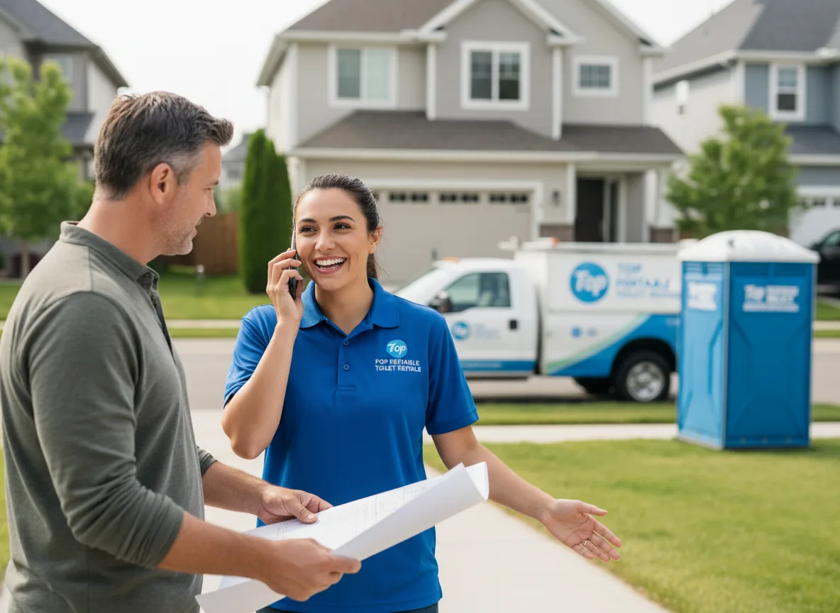 Short Term Porta Potty Rental Camden, MO FAQs